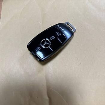 メルセデスベンツ純正 E400Sワゴン スマートキー 3つボタン保管ケース付き メルセデスベンツ純正 E400Sワゴン スマートキー 3つボタン保管